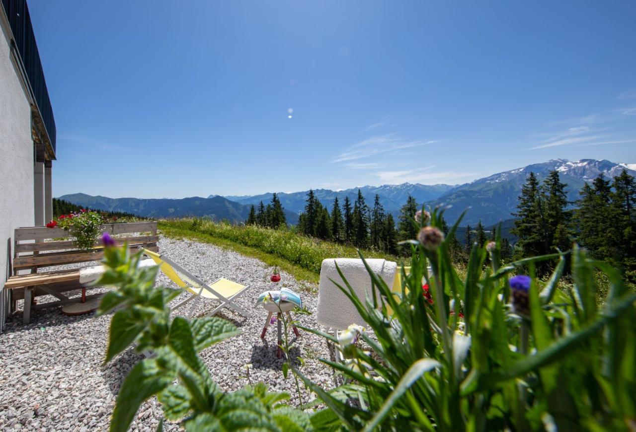 Schmiedhof Alm Hotel Zell am See Luaran gambar