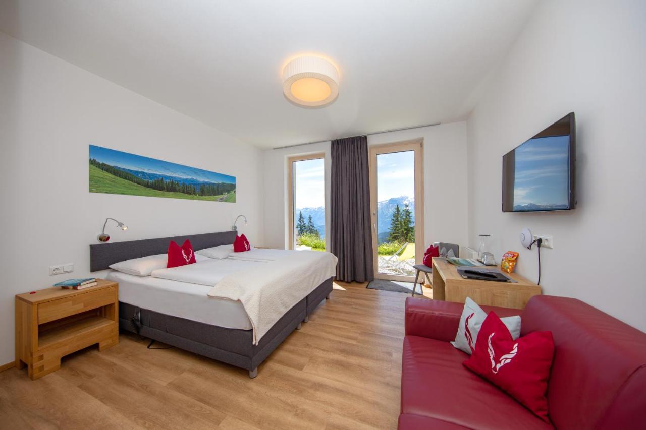 Schmiedhof Alm Hotel Zell am See Luaran gambar