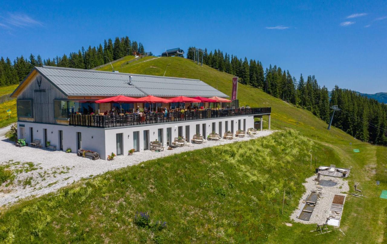 Schmiedhof Alm Hotel Zell am See Luaran gambar