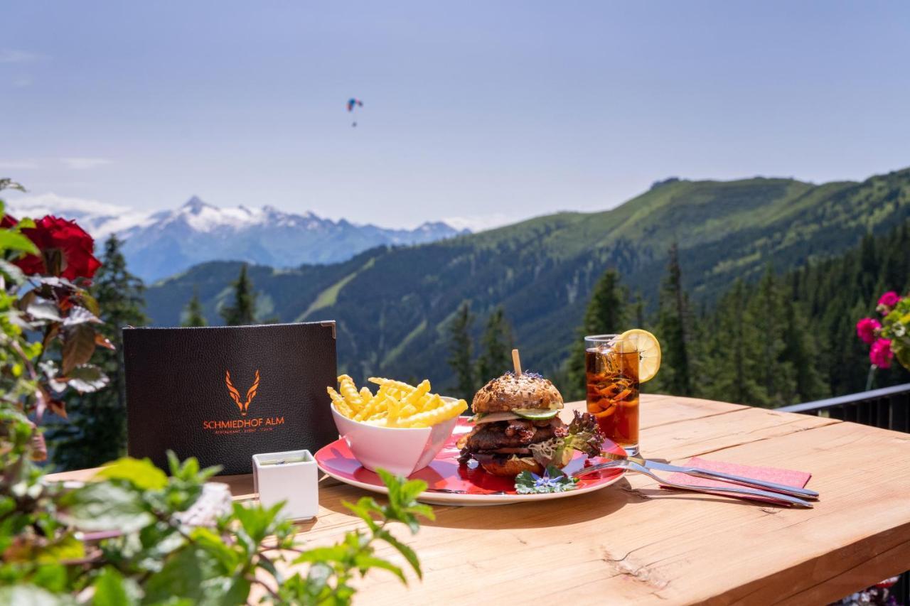 Schmiedhof Alm Hotel Zell am See Luaran gambar