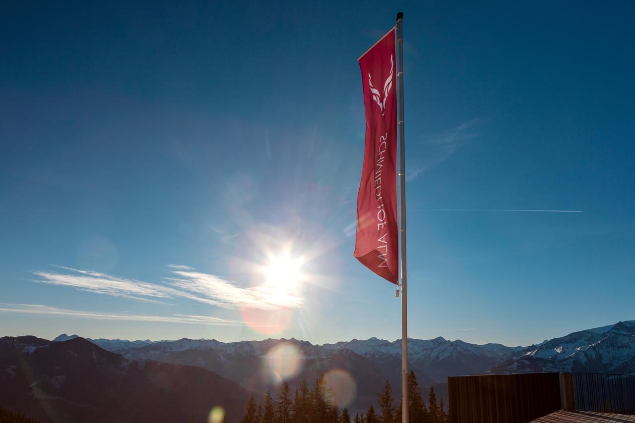 Schmiedhof Alm Hotel Zell am See Luaran gambar