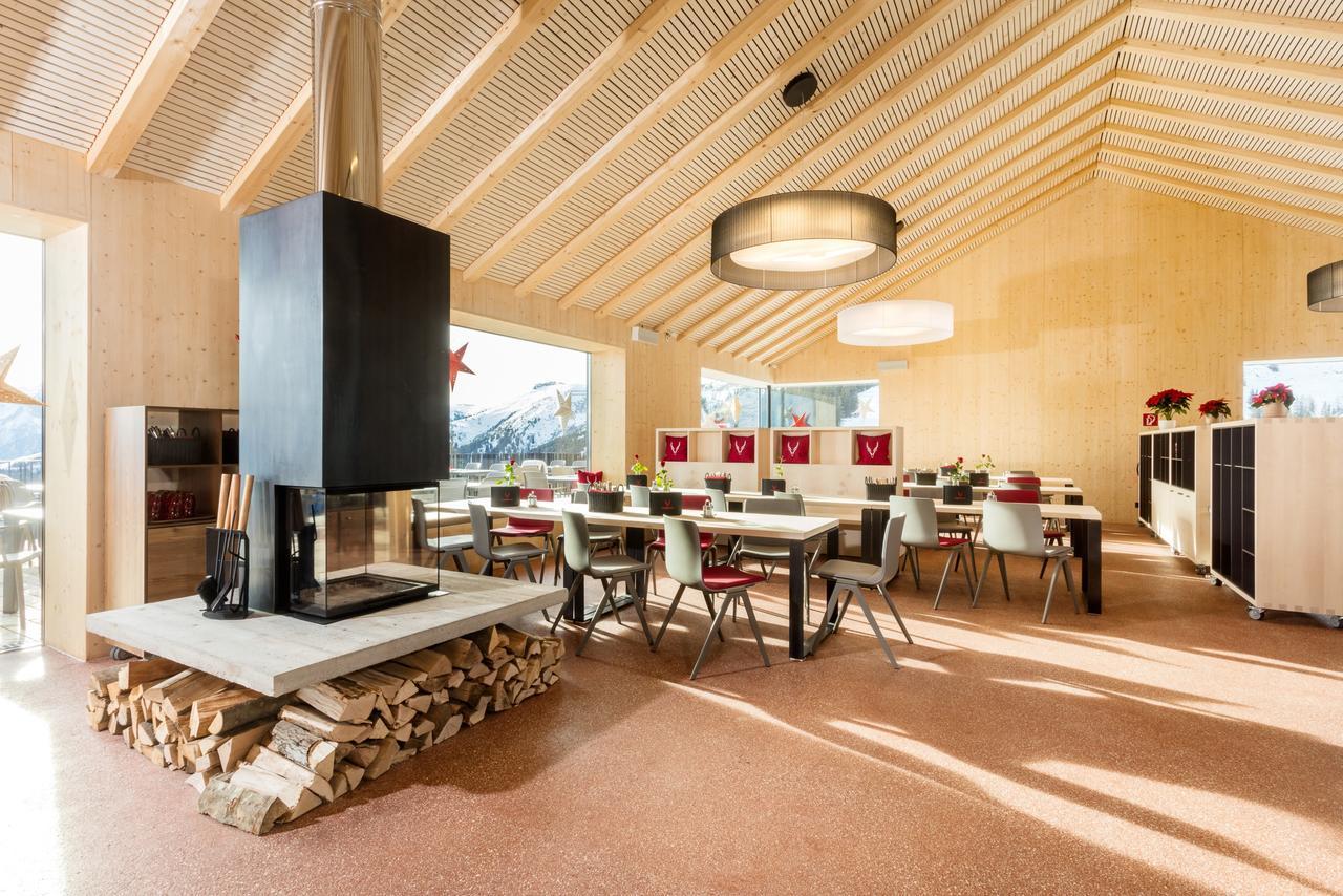 Schmiedhof Alm Hotel Zell am See Luaran gambar