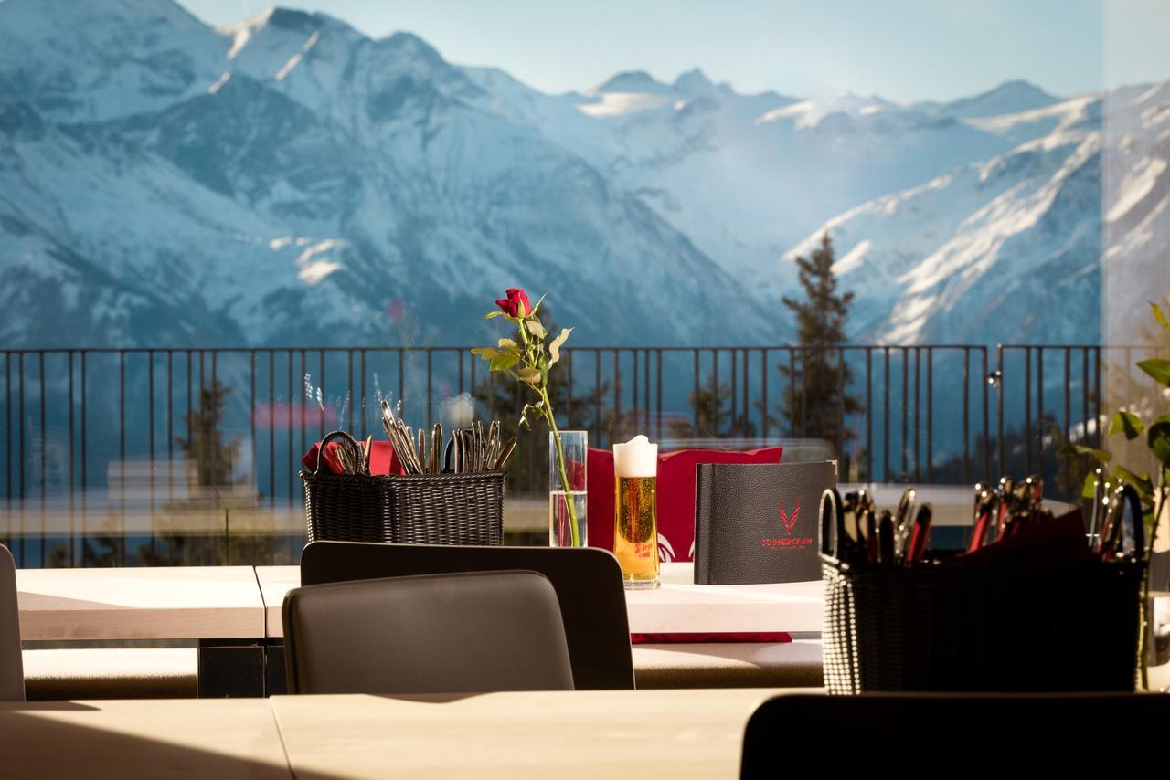 Schmiedhof Alm Hotel Zell am See Luaran gambar