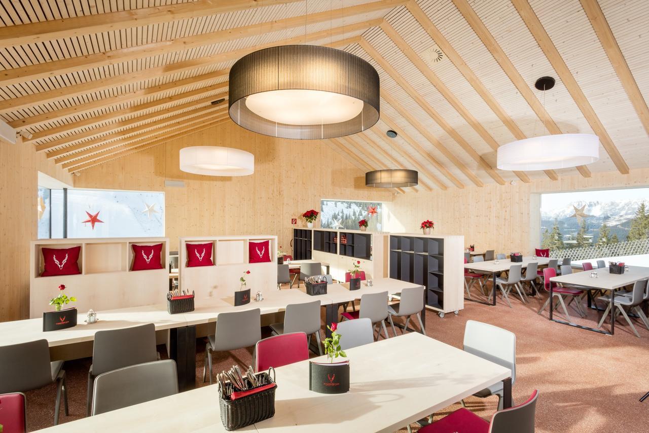 Schmiedhof Alm Hotel Zell am See Luaran gambar