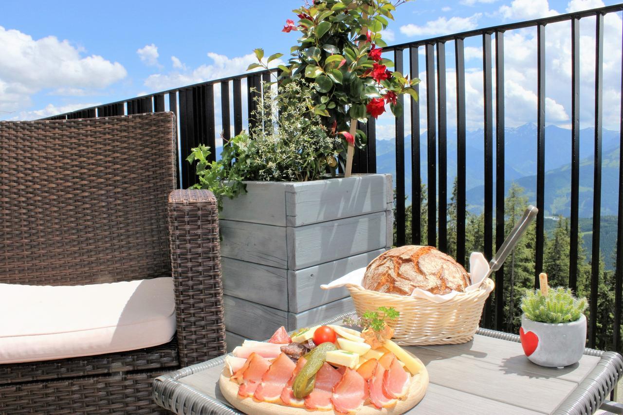 Schmiedhof Alm Hotel Zell am See Luaran gambar