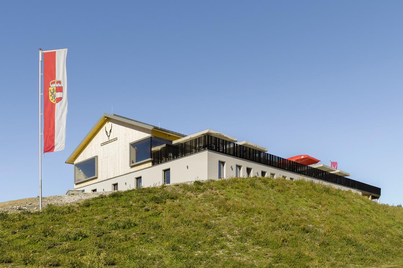 Schmiedhof Alm Hotel Zell am See Luaran gambar