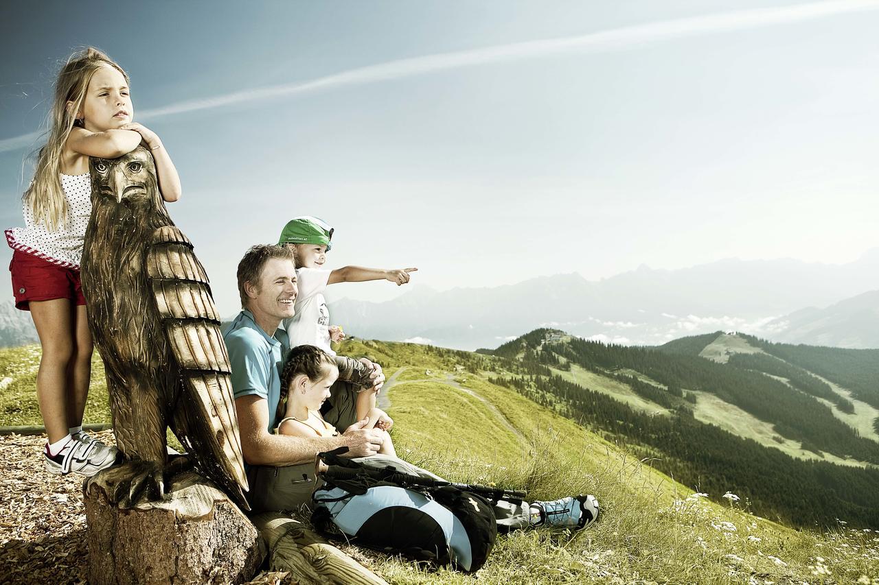Schmiedhof Alm Hotel Zell am See Luaran gambar
