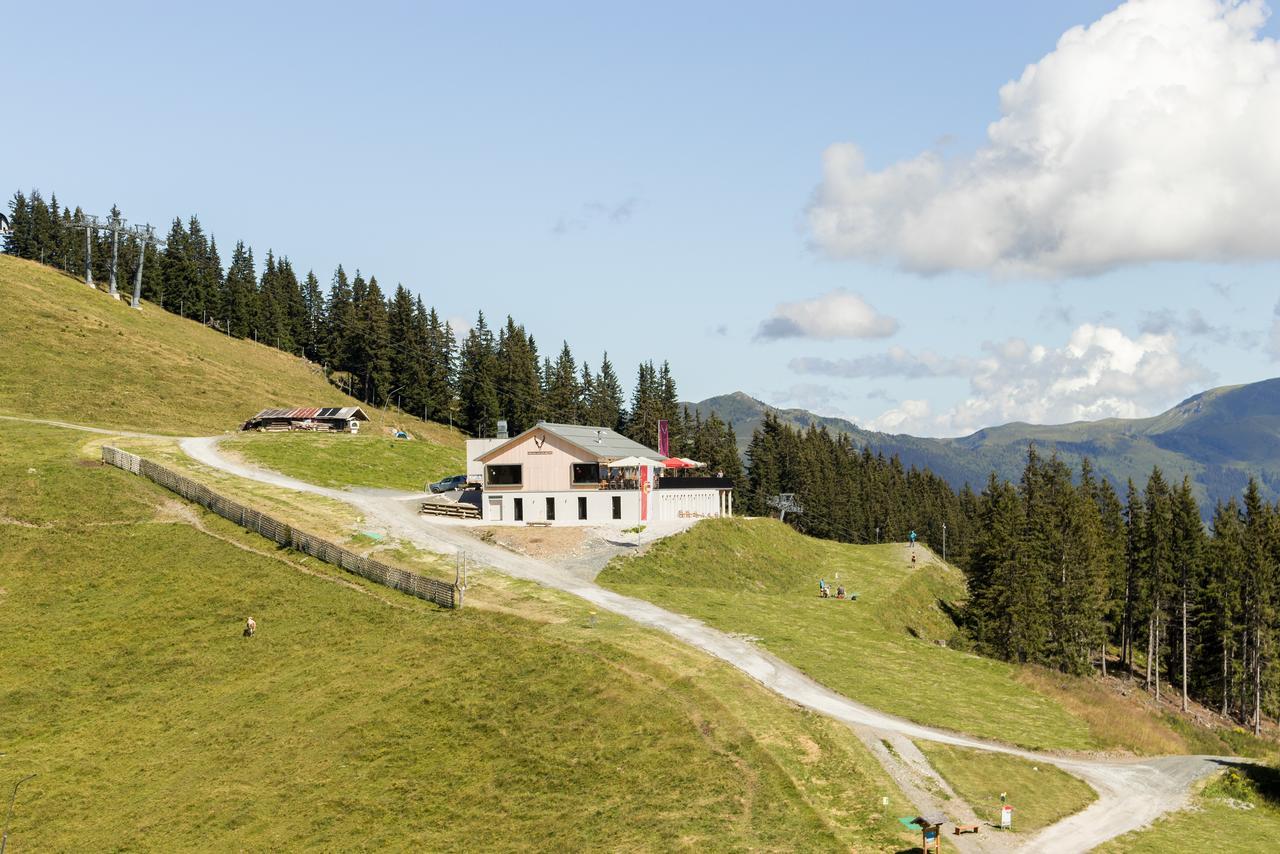 Schmiedhof Alm Hotel Zell am See Luaran gambar