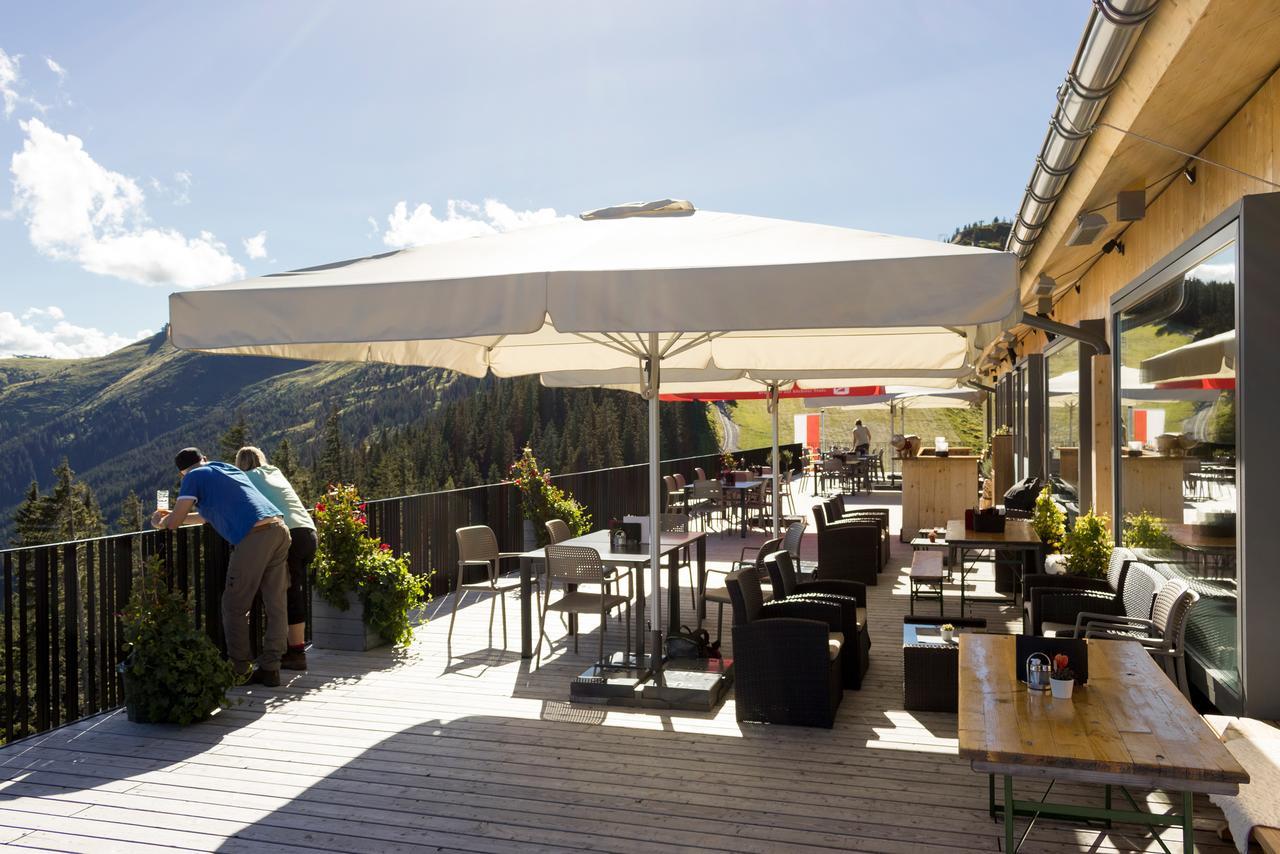 Schmiedhof Alm Hotel Zell am See Luaran gambar
