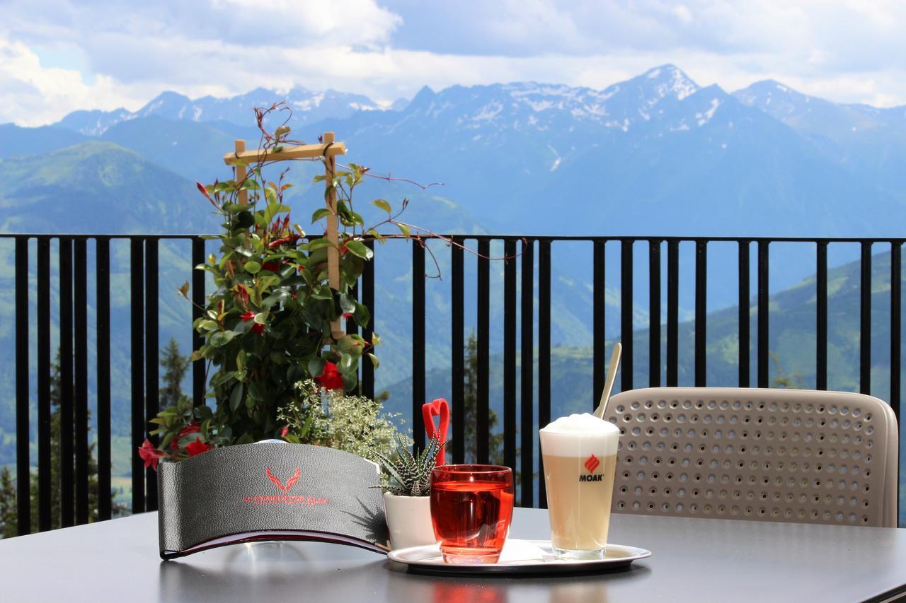 Schmiedhof Alm Hotel Zell am See Luaran gambar