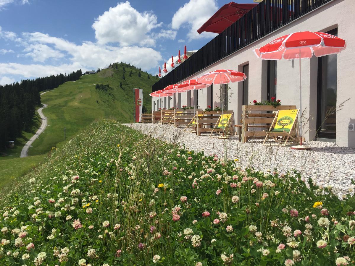 Schmiedhof Alm Hotel Zell am See Luaran gambar